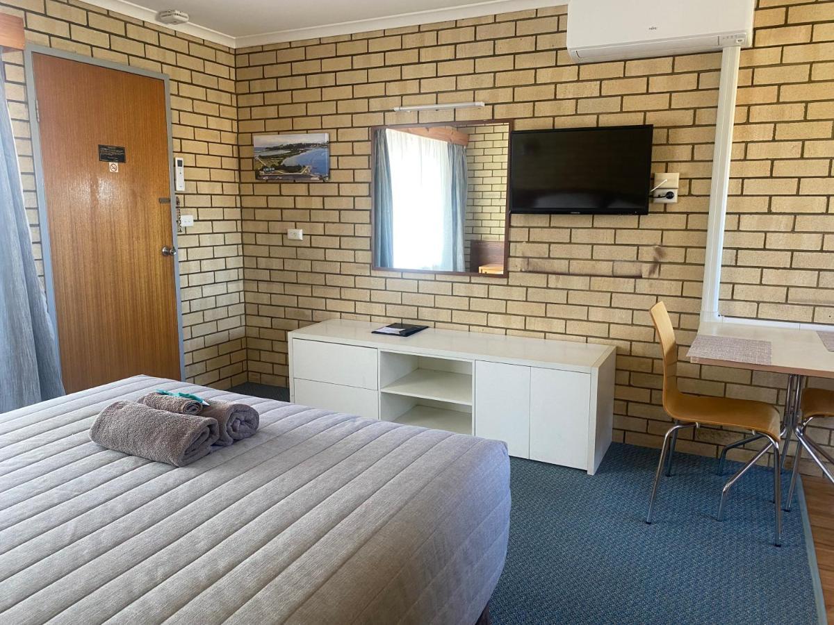 Coastal Comfort Motel Narooma Dış mekan fotoğraf