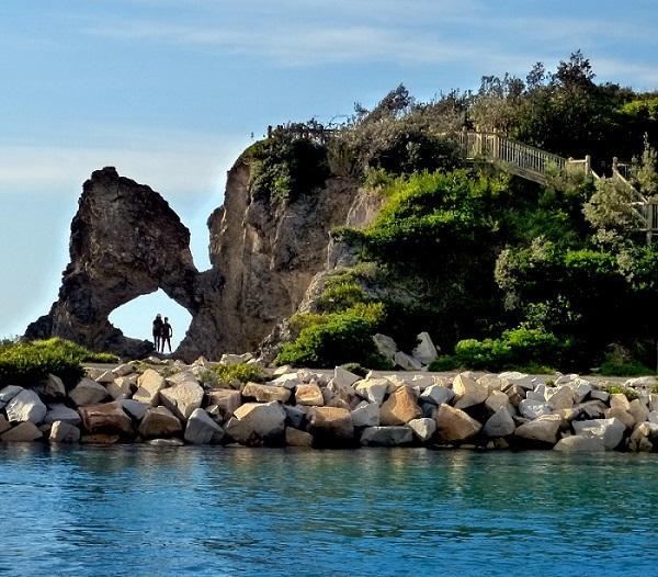 Coastal Comfort Motel Narooma Dış mekan fotoğraf