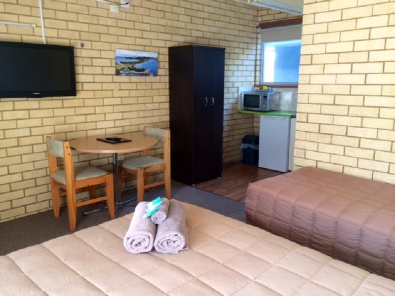 Coastal Comfort Motel Narooma Dış mekan fotoğraf