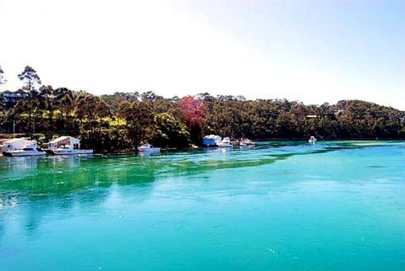 Coastal Comfort Motel Narooma Dış mekan fotoğraf